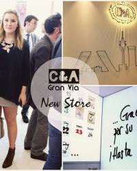 C&A. GRAN VIA NEW STORE