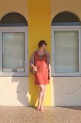 La petite robe en lin