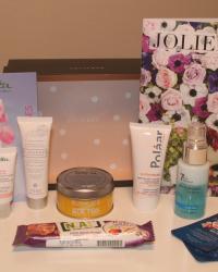 Joliebox avril 2013 Green Chic : c'est "bio-coup" mieux !