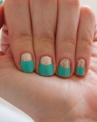 Nail art de printemps