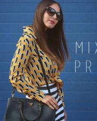 Mixing Prints