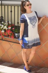 Look azul...