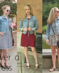 6 Ways to Wear a Denim Jacket