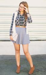 Mad For Plaid 