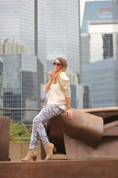 New York Ikat