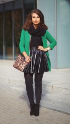 GREEN AUTUMN