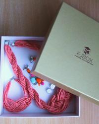 Fashion Jewellery Box: August