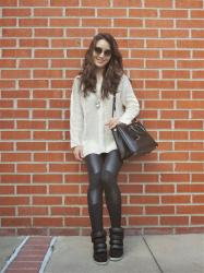 Fall Must-have: The Oversized Sweater