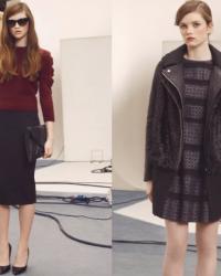 {daily inspiration} Warehouse and Oasis Autumn/Winter Lookbooks