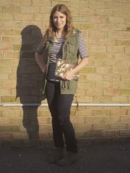 Trend Spin Link Up: Boots & Booties