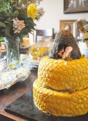Bride-to-Bee Shower