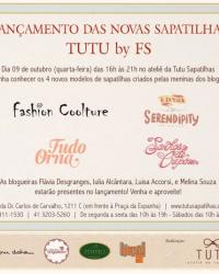 FashionCoolture & Tutu Sapatilhas!