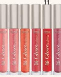 Deborah Glossissimo Lipglosses