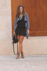 Sorteo Justfab + Outfit