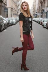 BURGUNDY DAY