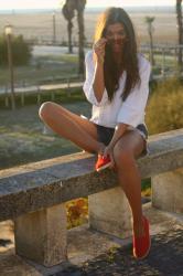 RED VELVET ESPADRILLES