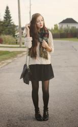 Patchwork // Annabelle Twist Up Lipstick, Matt and Nat Purse