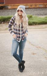 Fall Flannel