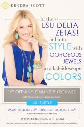 Kendra Scott Discount!