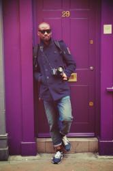 LONDON STREET STYLE FASHION / CARNABY STREET