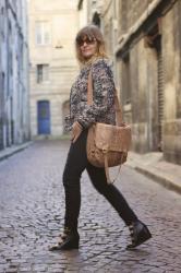 IN THE STREET