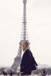 LA TOUR EIFFEL