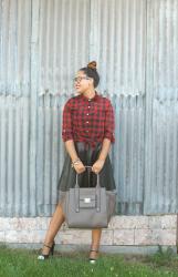 MAD FOR PLAID