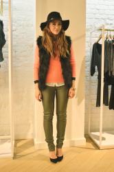 SuperTrash and Fashiolista Blogger Style-Off