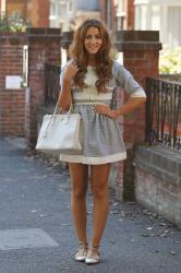 Tweed Dress