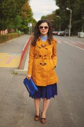 The mustard trench (part one)