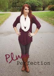 Dolled Up: Plum Perfection