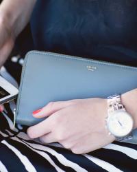 WIN A CÉLINE WALLET THANKS TO REEBONZ. 