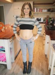 16 Weeks Pregnant with Baby #2!
