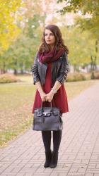 MAROON AUTUMN