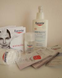review: Eucerin - AQUA PORIN ACTIVE
