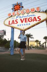 Welcome to fabulous Las Vegas!