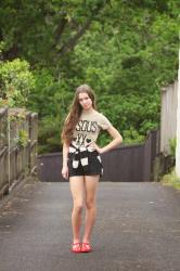 What to wear to a concert...