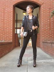 The Varsity Bomber Jacket