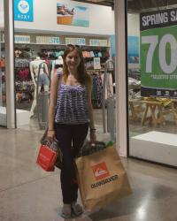 DFO Brisbane: Shopping for Summer!
