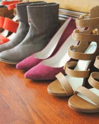 Fall Footwear Favorites