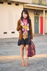 3 Ways To Wear Brightly Twisted :: TWO Office Girl