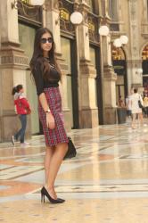 Milano Fashion Week Day 4
