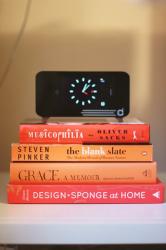 my bedside table story