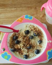 What My Toddler Eats