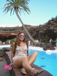 Lanzarote: 2e excursion - Le grand tour