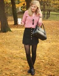 Fall Plaid