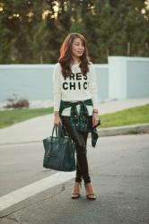 Tres Chic