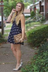 Leopard & Bows + Giveaway Winner