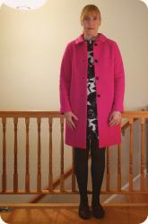 Review: Boden Ingrid Coat.