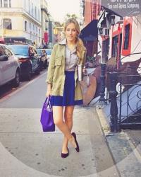 Office Attire! What I Really Wear to Work at a Fashion PR Agency
